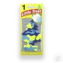 Освіжувач повітря Піна Колада Little Trees, 5 гр