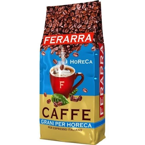 Кава в зернах Caffe HoReCa Ferarra, 2 кг