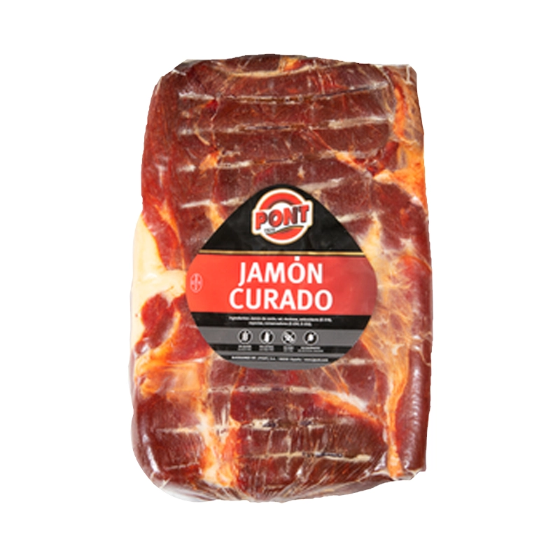 Xамон сиров&#039;ялений Курадо Pont