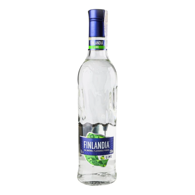 Напій алкогольний Lime Finlandia, 0.5 л