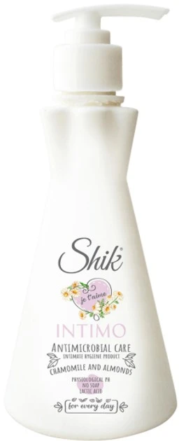Гель для інтимної гігієни Antimicrobial Care Shik, 300 мл