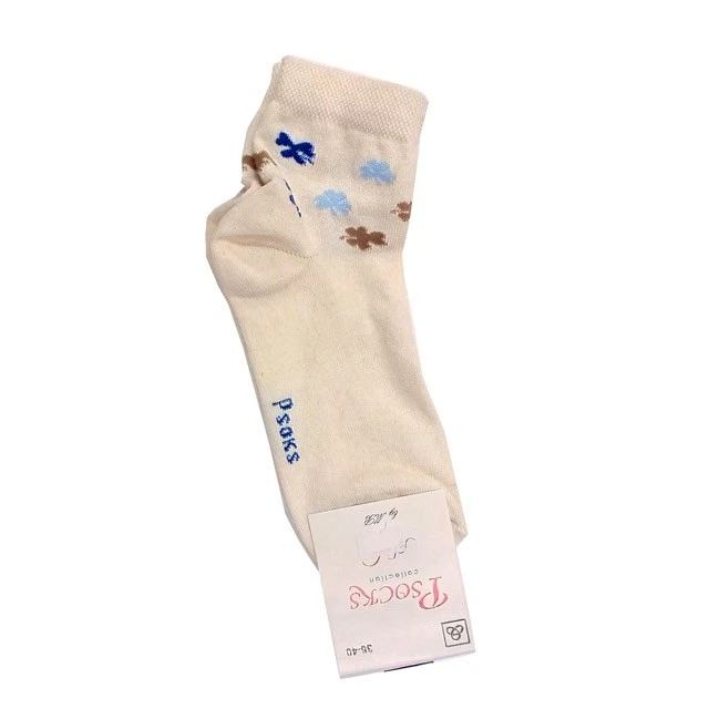Шкарпетки жіночі листочки р. 36-40 Premier Psocks
