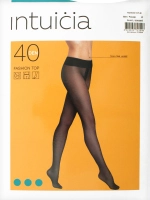 Колготки жіночі 40 den daino р. 4 Fashion Top Intuicia