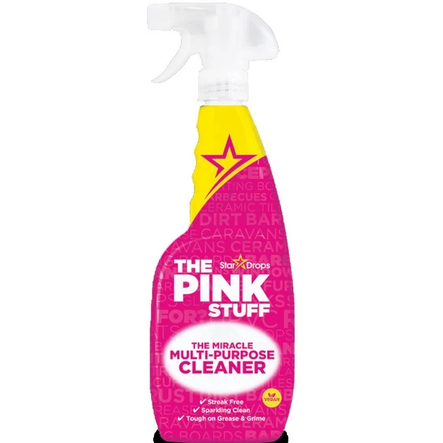 Спрей для прибирання Універсальний Pink Stuff, 750 г