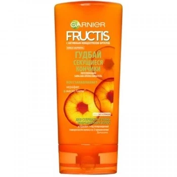 Бальзам-ополіскувач для всіх типів волосся Fructis Garnier, 200 мл