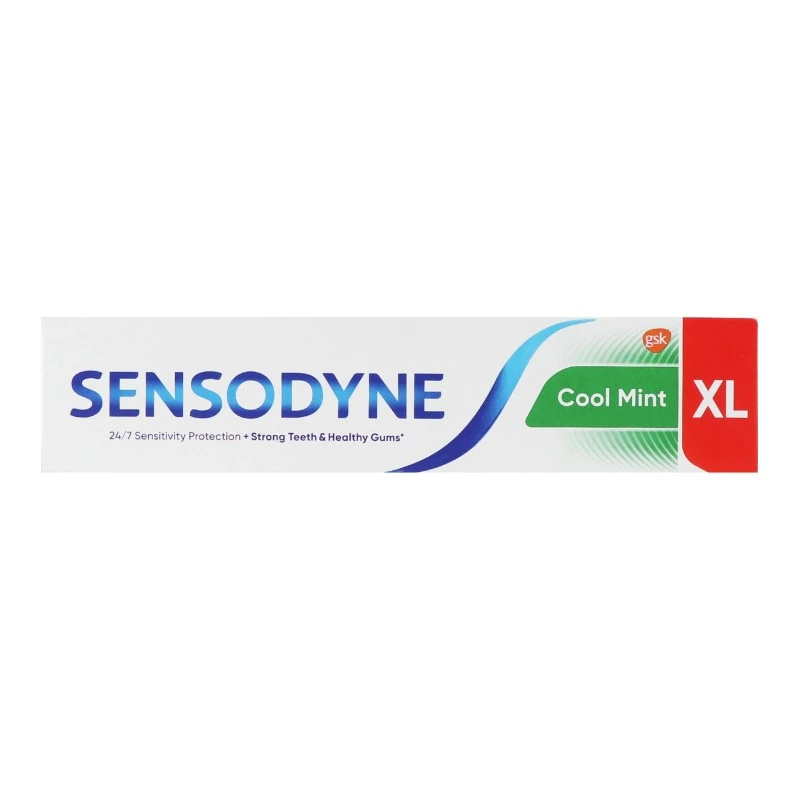 Паста зубна прохолодна м&#039;ята Sensodyne 100 мл