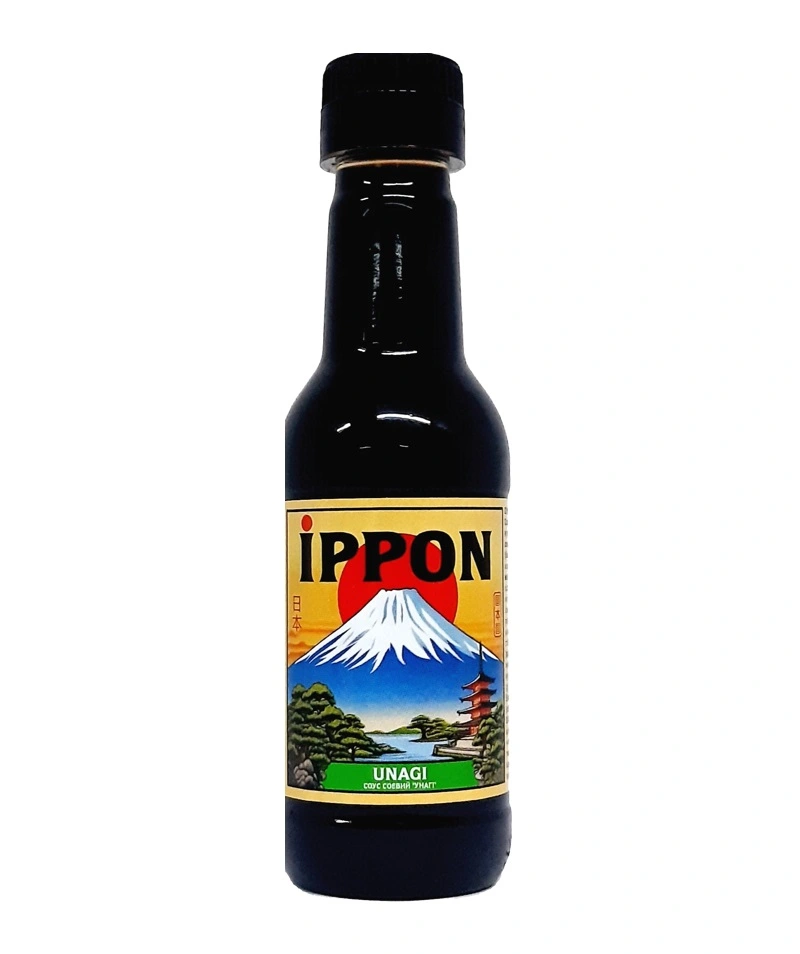 Соус соєвий Унагі Ippon, п/п 200 мл