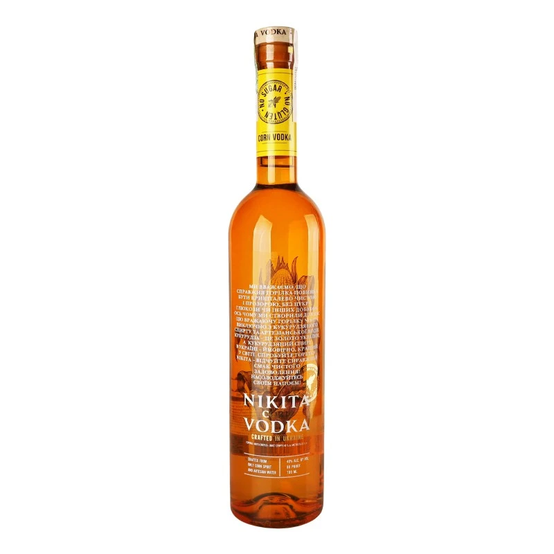 Горілка Corn Nikita, 0.7 л