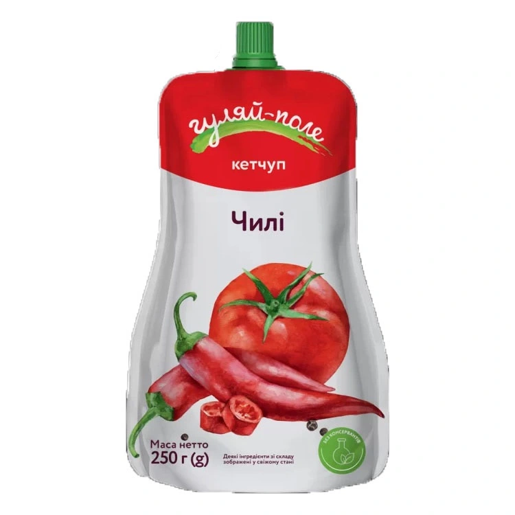 Кетчуп Чилі Гуляй-поле, 250 г