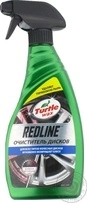 Очисник дисків з індикацією RedLine Turtle Wax 500мл