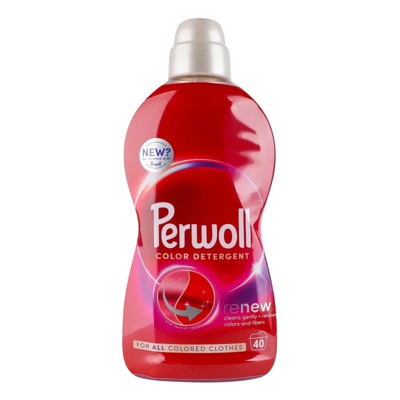 Засіб для прання спеціальний для кольорових речей Renew Perwoll, 2л