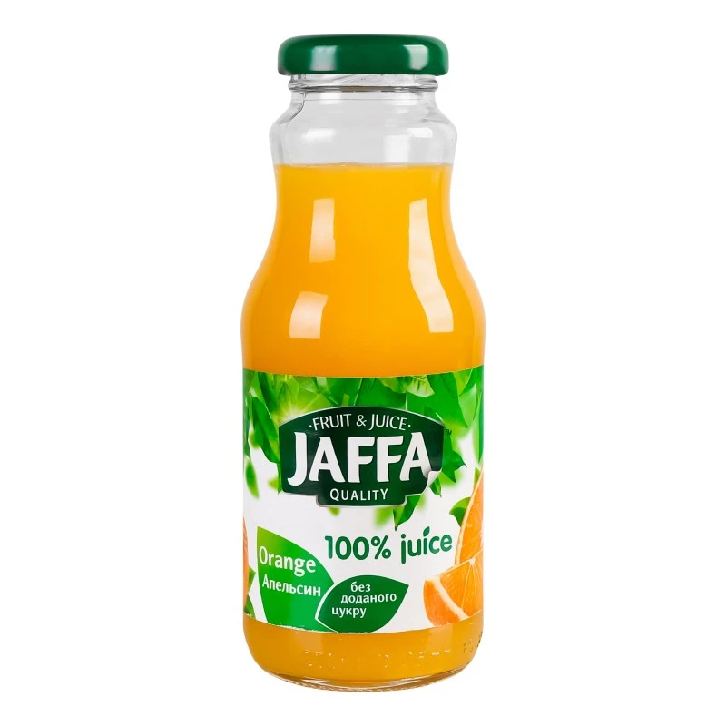 Сік Апельсин Jaffa, 0.25 л