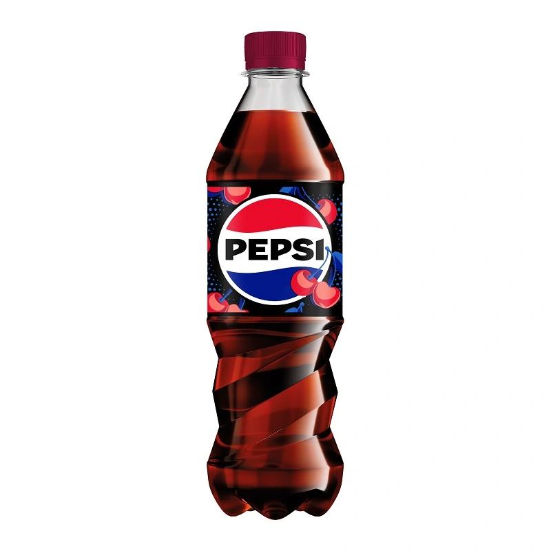 Напій газований Zero Cherry  Pepsi, 0.5 л