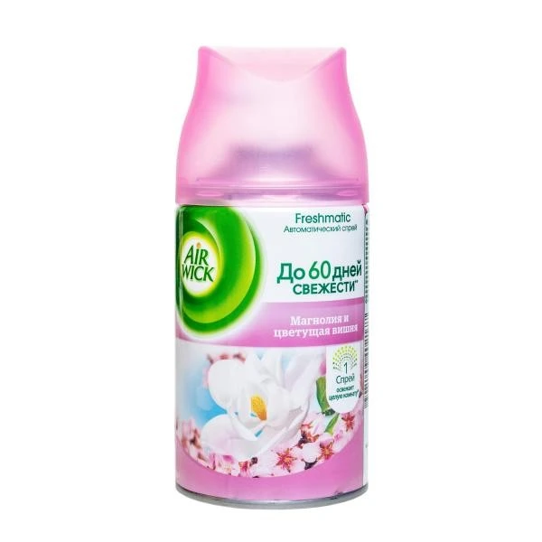 Балон змінний Magnolia &amp; Cherry Blossom  Air Wick, 250 мл