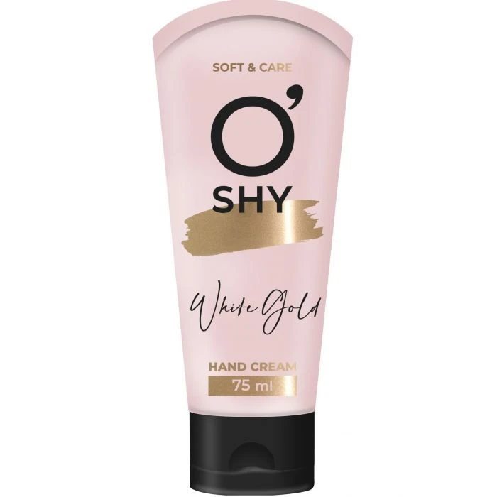Крем для рук White gold O&#039;Shy, 75 мл