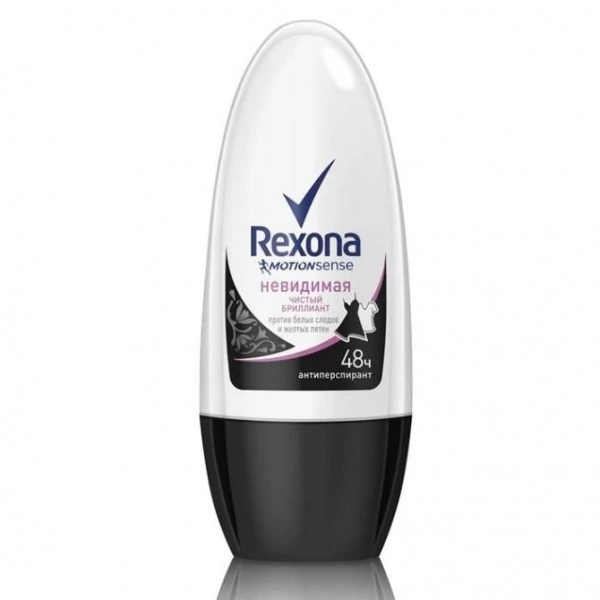 Антиперспірант Чистий діамант Rexona, 50 мл