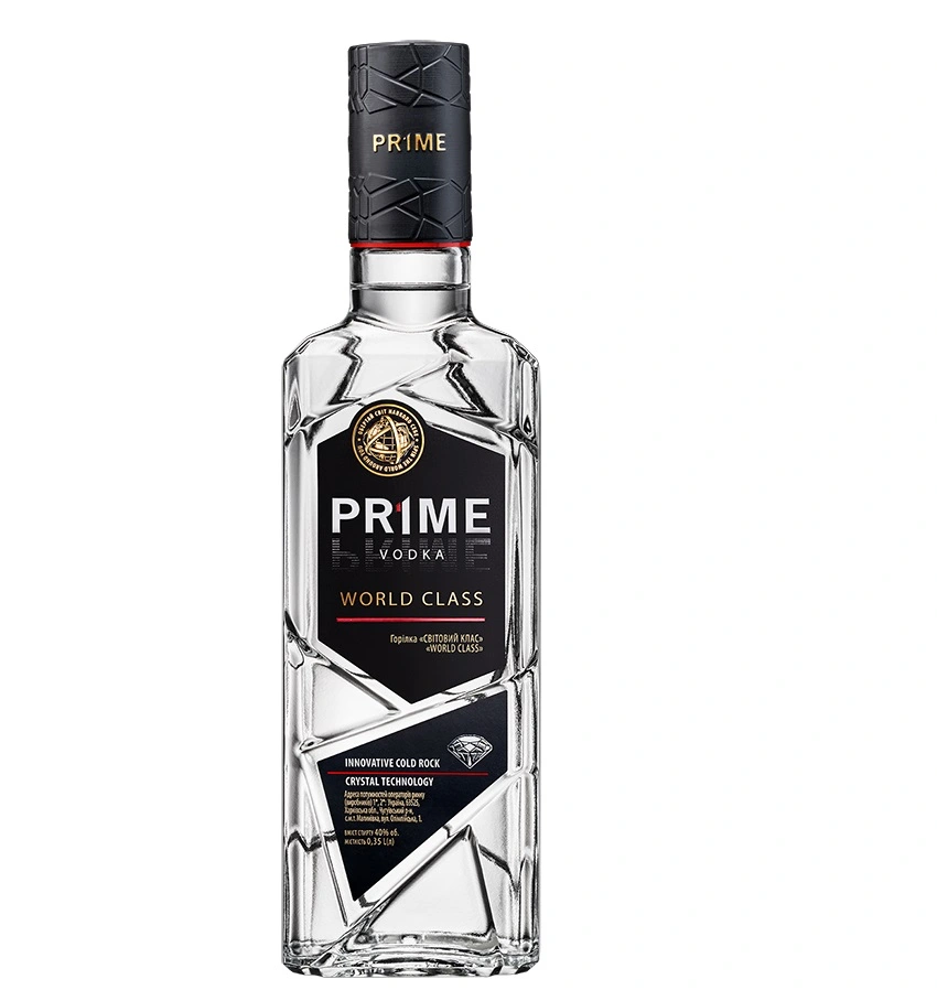 Горілка World Class Prime, 0.35 л
