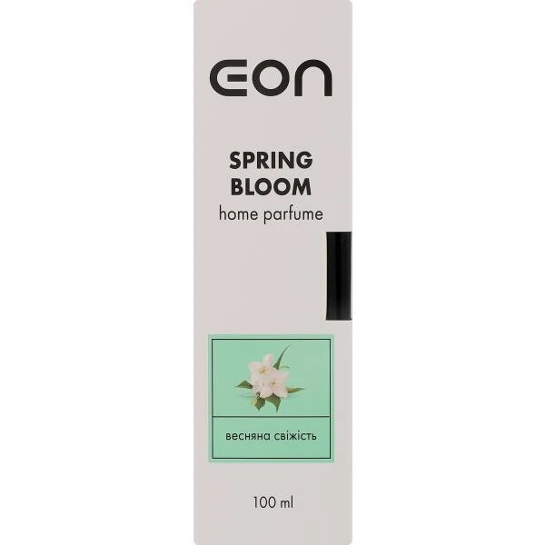 Аромадифузор з паличками Spring Bloom Eon, 100 мл