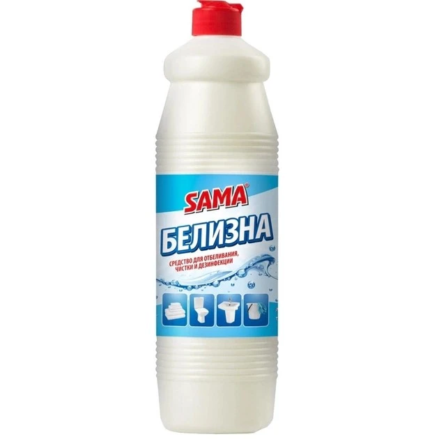 Білизна Лимон Sama, 1 л