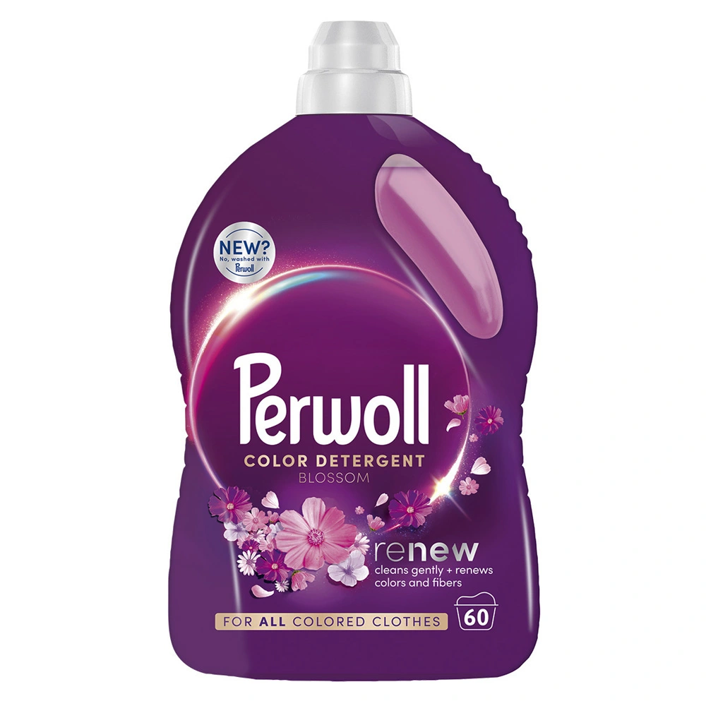 Засіб для прання спеціальний для всіх типів одягу Blossom Renew Perwoll, 3л