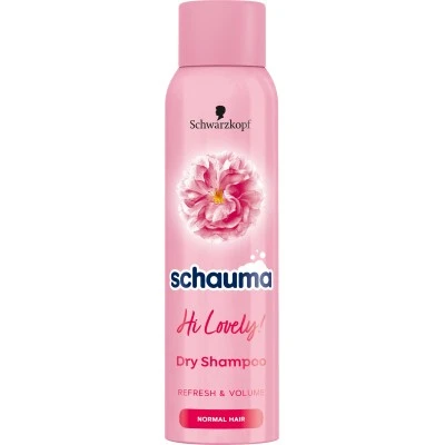 Сухий шампунь Hi Lovely Schauma, 150 мл