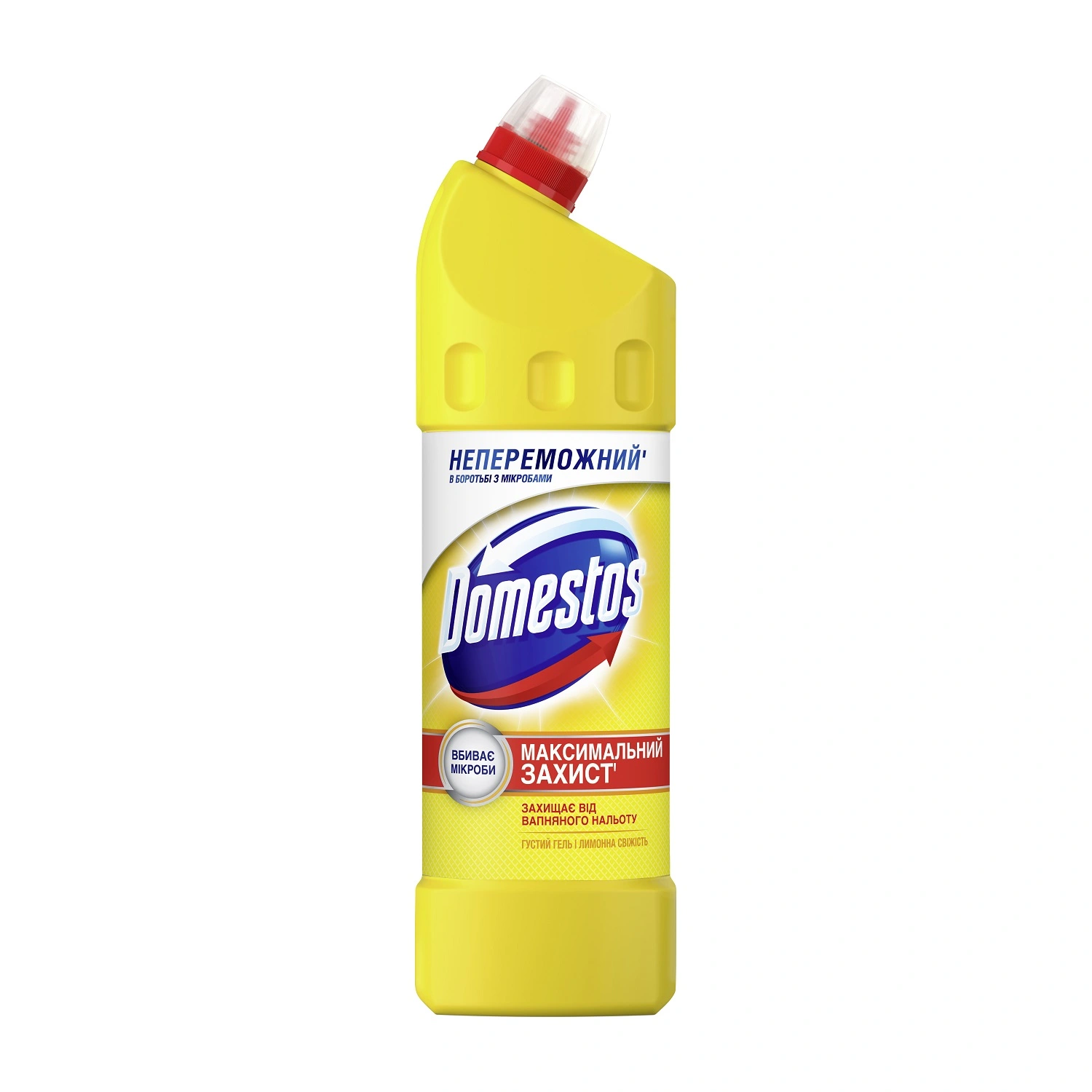 Засіб для чищення Лимонна свіжість Domestos, 1 л