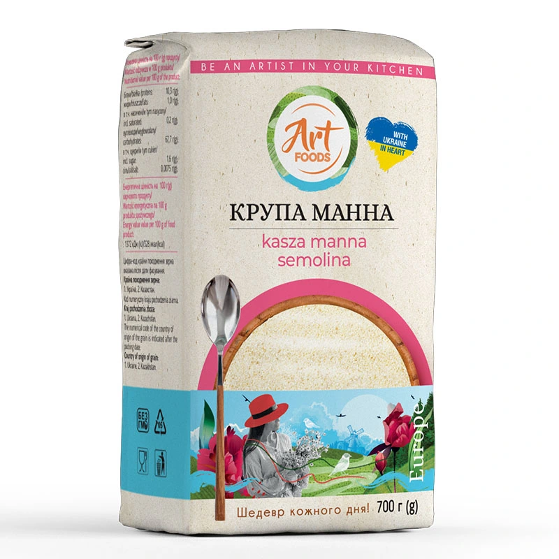 Крупа манна  Art Foods, 700 г