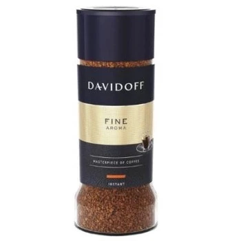 Кава розчинна Cafe Fine Aroma Davidoff, 100 г