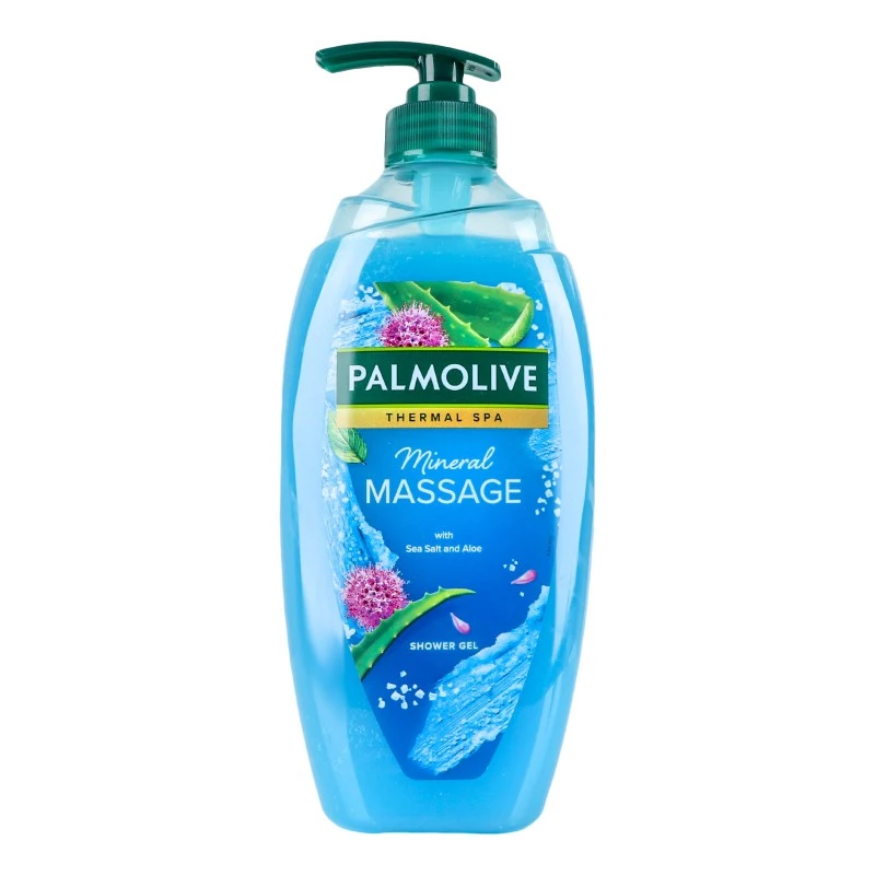 Гель для душу Термал Спа Масаж Palmolive,  750 мл
