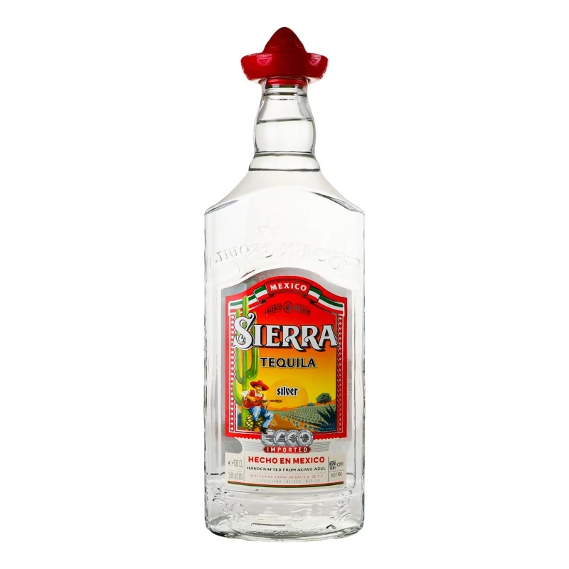 Текіла Silver Sierra, 1 л