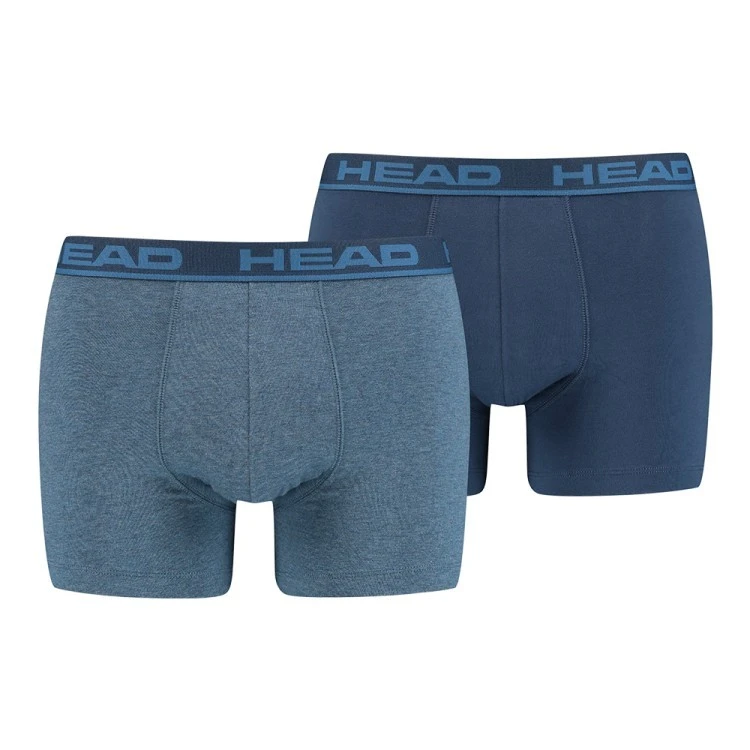Труси чоловічі Basic Boxer MS 101 р.XL dark navy Movement Standard, шт
