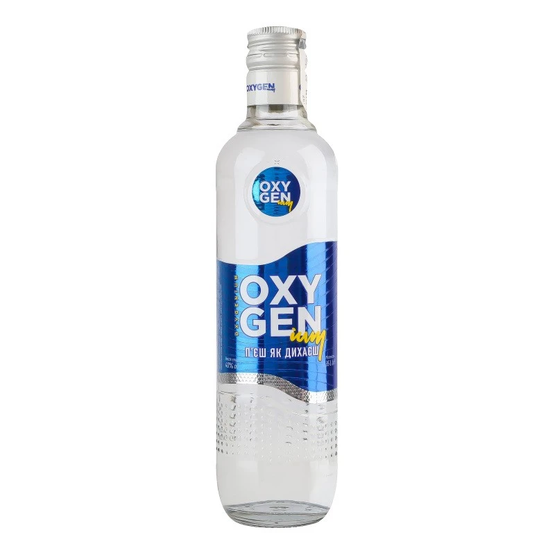 Горілка Oxygenium, 0.35 л