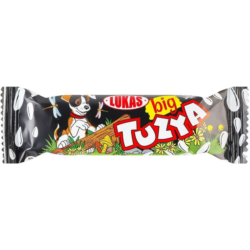 Батончик Big Tuzya Classic Lukas, 33 г
