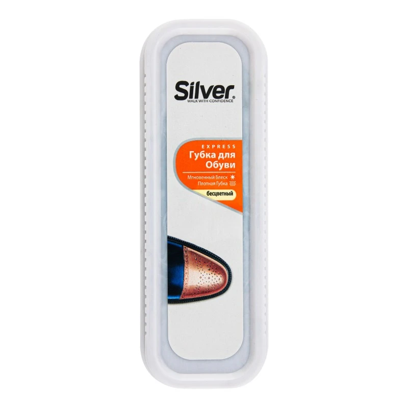 Губка стандартна Натуральна Silver
