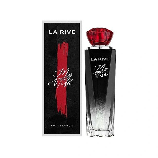 Туалетна вода для жінок My Only Wish La Rive, 100 мл