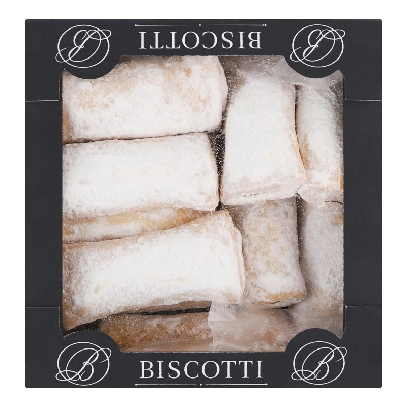 Печиво Кіфлики Biscotti, 450 г