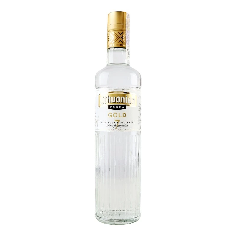 Горілка особлива Gold Lithuanian, 0.5 л