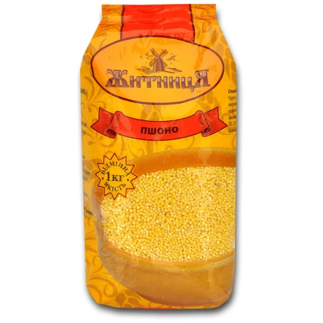 Крупа пшоно Житниця, 800 г