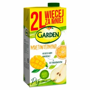 Нектар Мультивітамін Garden, 2 л