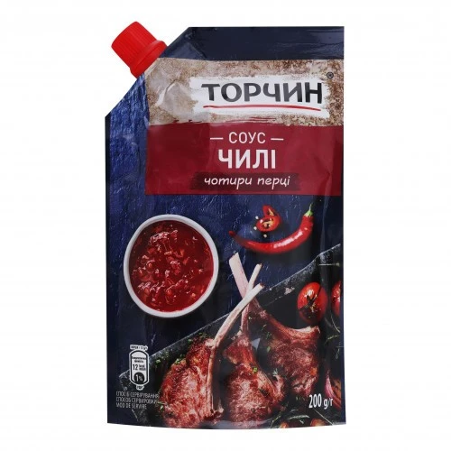Соус Чилі Торчин, 200 г
