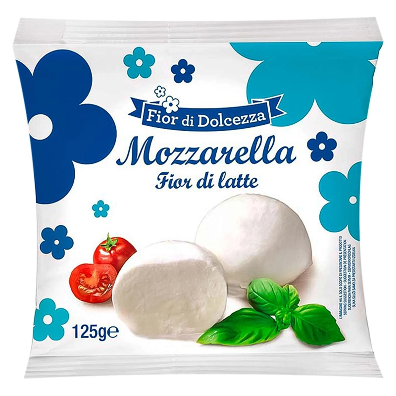 Сир Моцарелла Fior di Dolcezza, 125 г