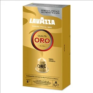 Кава в капсулах Qualita Oro Lavazza, 10 шт/уп.