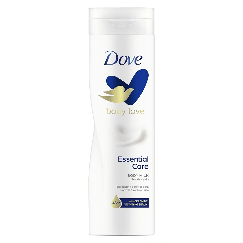 Молочко для тіла Зволоження та живлення Dove,  250 мл