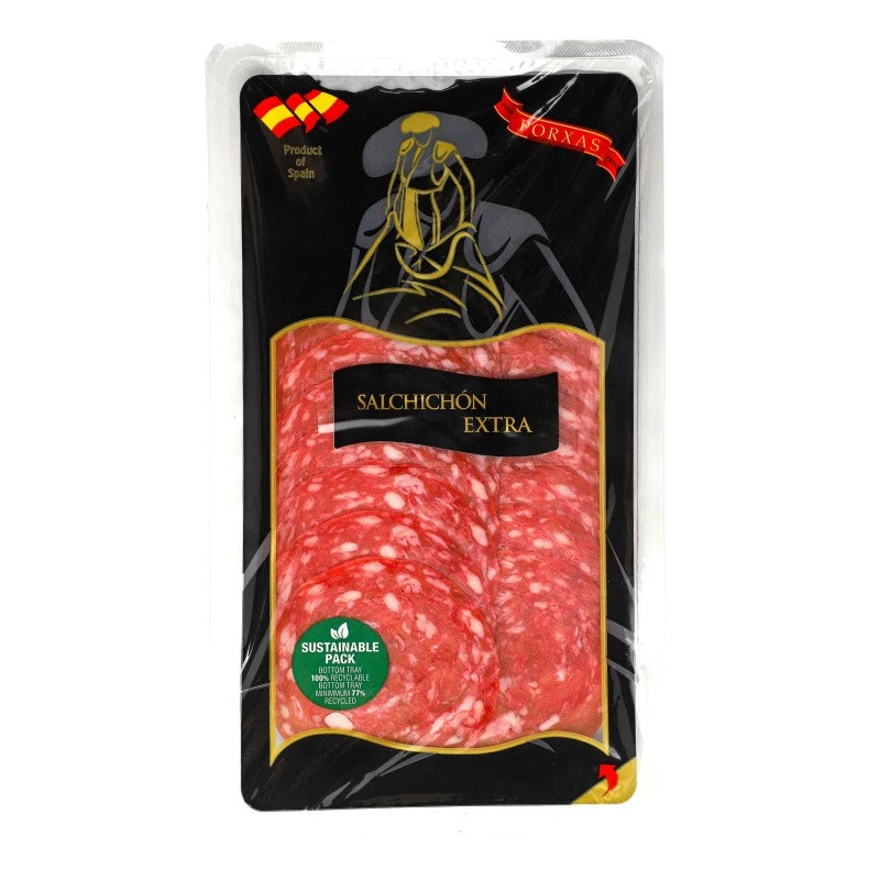 Ковбаса сиров&#039;ялена Сальчічон Екстра Porxas, 70г
