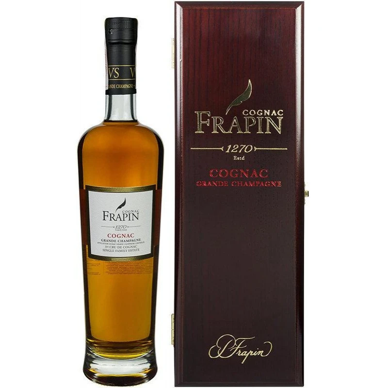 Коньяк 1270 Frapin, 0.7л