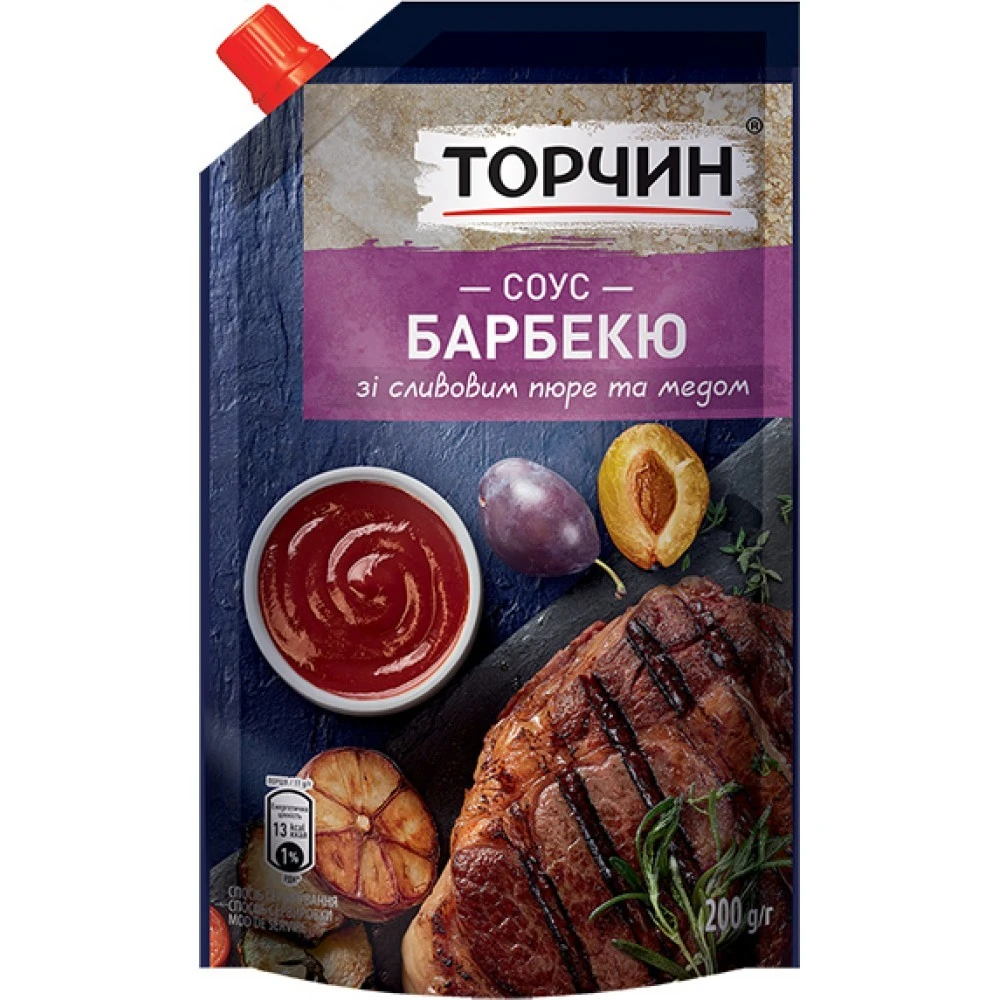 Соус Барбекю Торчин, 200 г