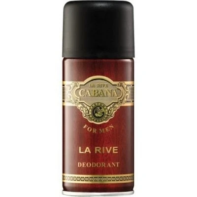 Дезодорант-спрей Cabana La Rive, 150 мл