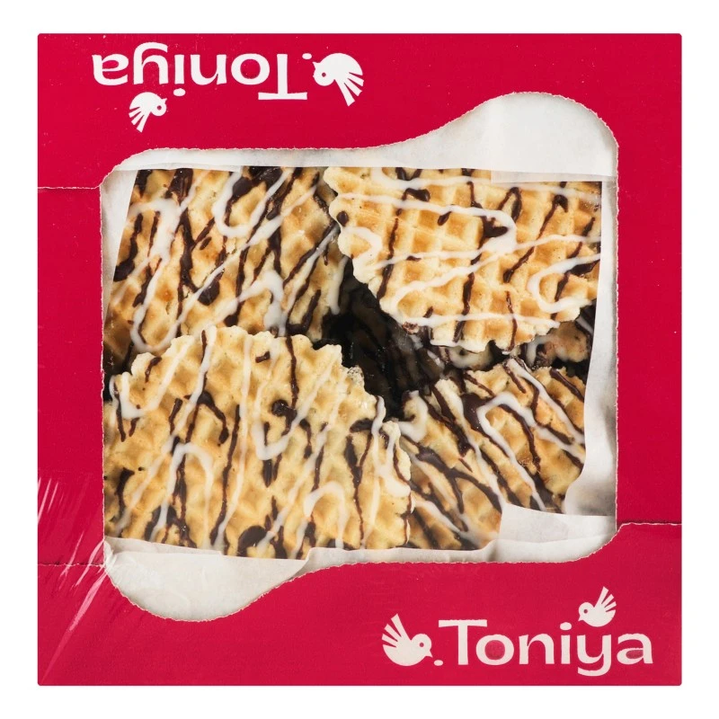 Печиво Бельгійське Toniya, 280 г