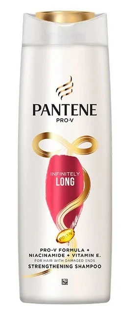 Шампунь Безкінечно довге Pantene, 400 мл