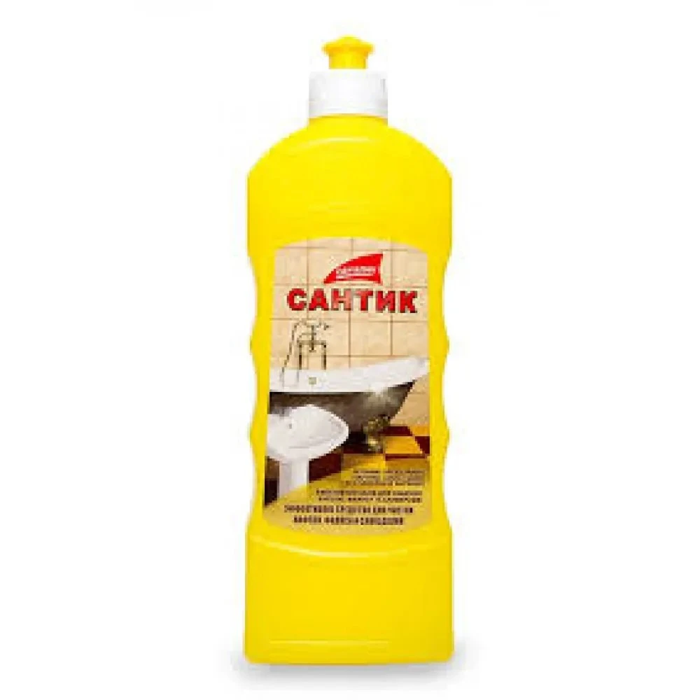 Засіб для чищення кахелю та фаянсу Сантік San Clean 500 мл
